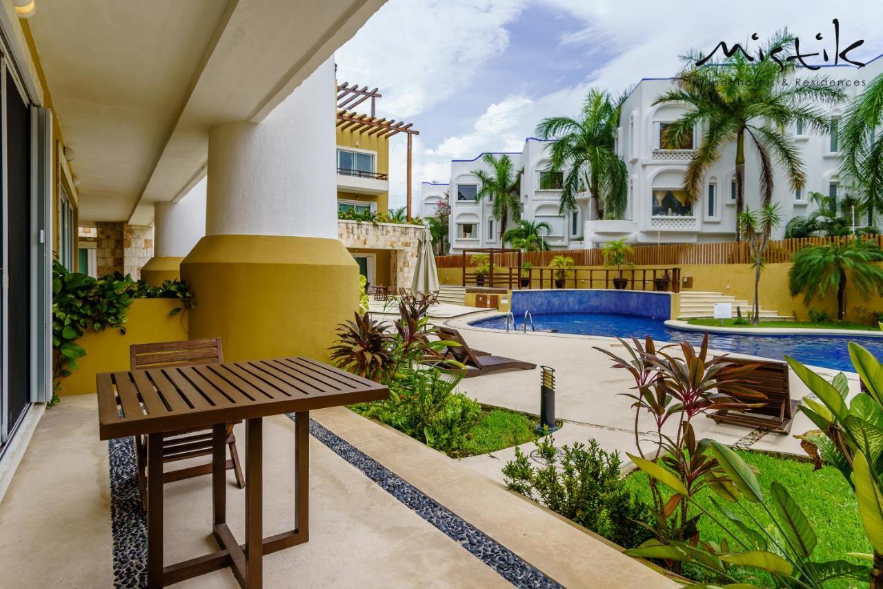 Pueblito Escondido By Mistik Vacation Rentals Playa del Carmen Exteriér fotografie