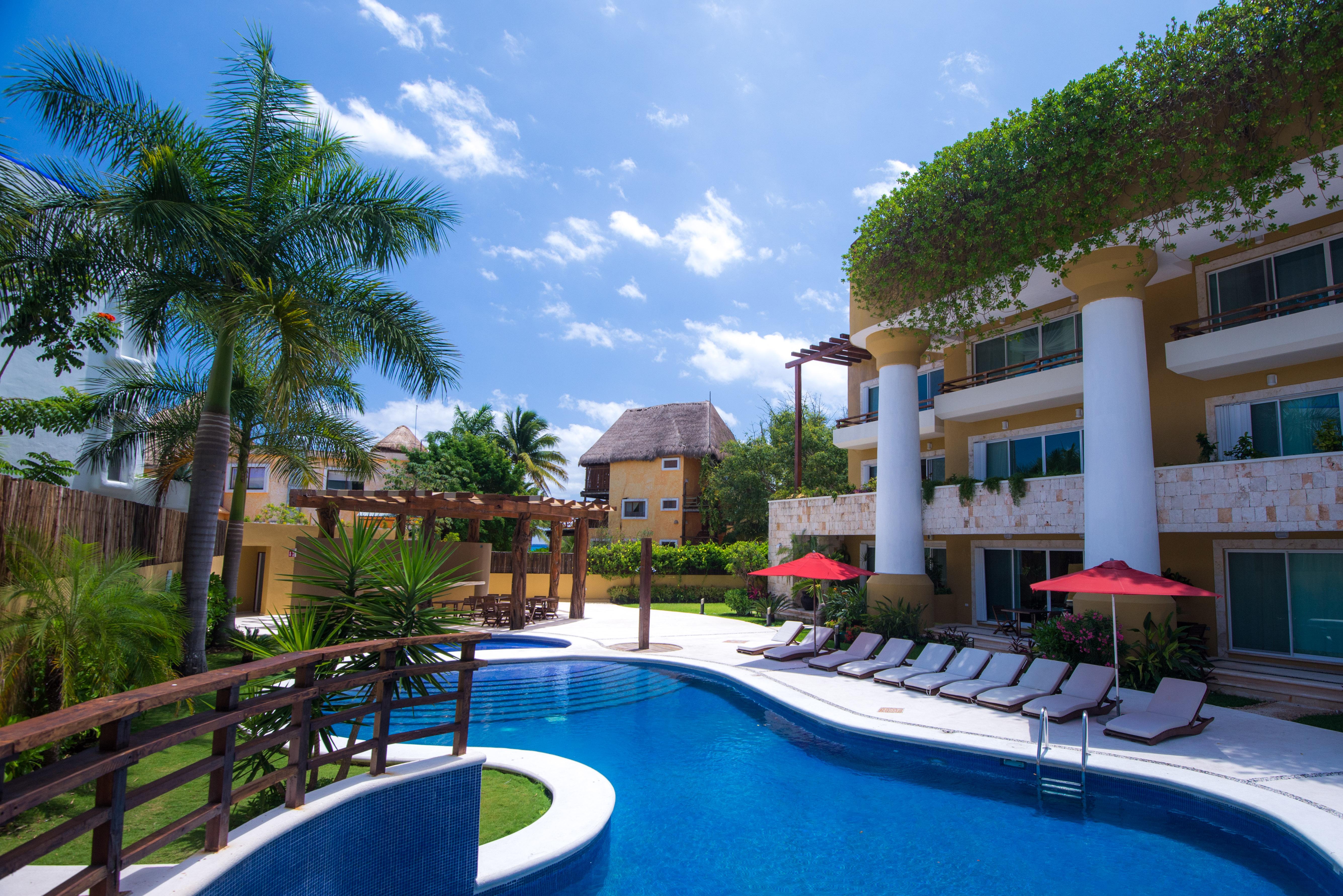 Pueblito Escondido By Mistik Vacation Rentals Playa del Carmen Exteriér fotografie