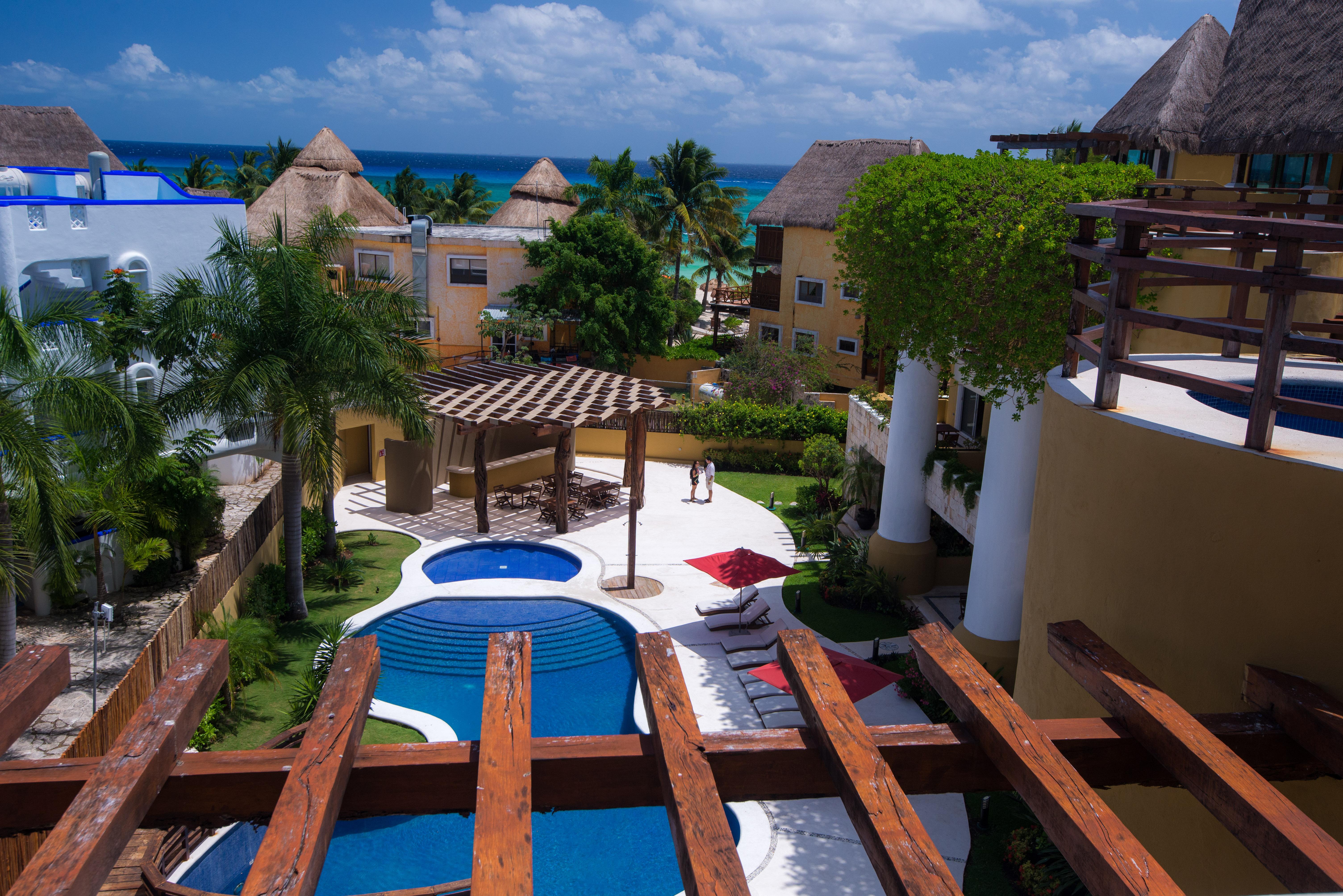Pueblito Escondido By Mistik Vacation Rentals Playa del Carmen Exteriér fotografie