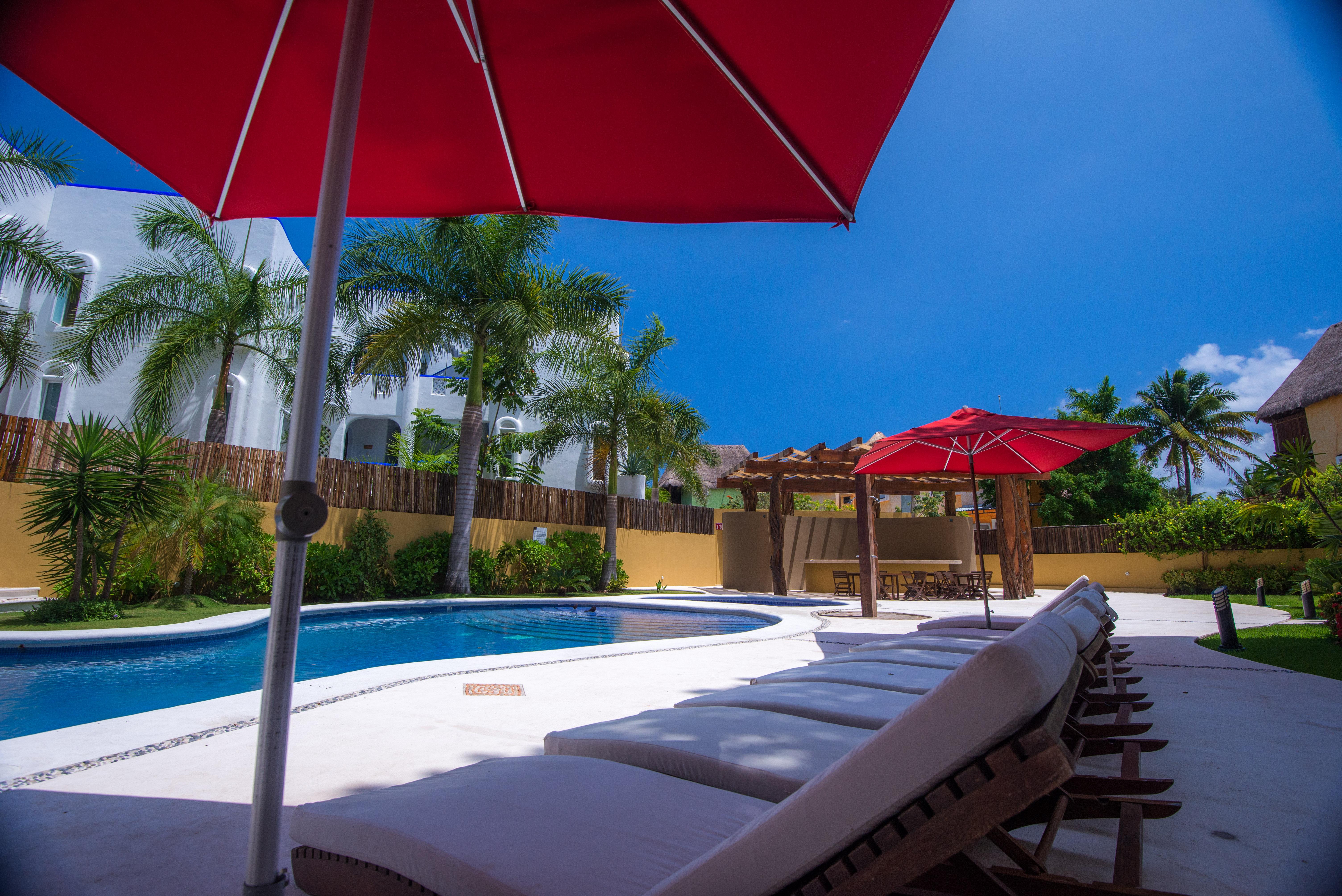 Pueblito Escondido By Mistik Vacation Rentals Playa del Carmen Exteriér fotografie
