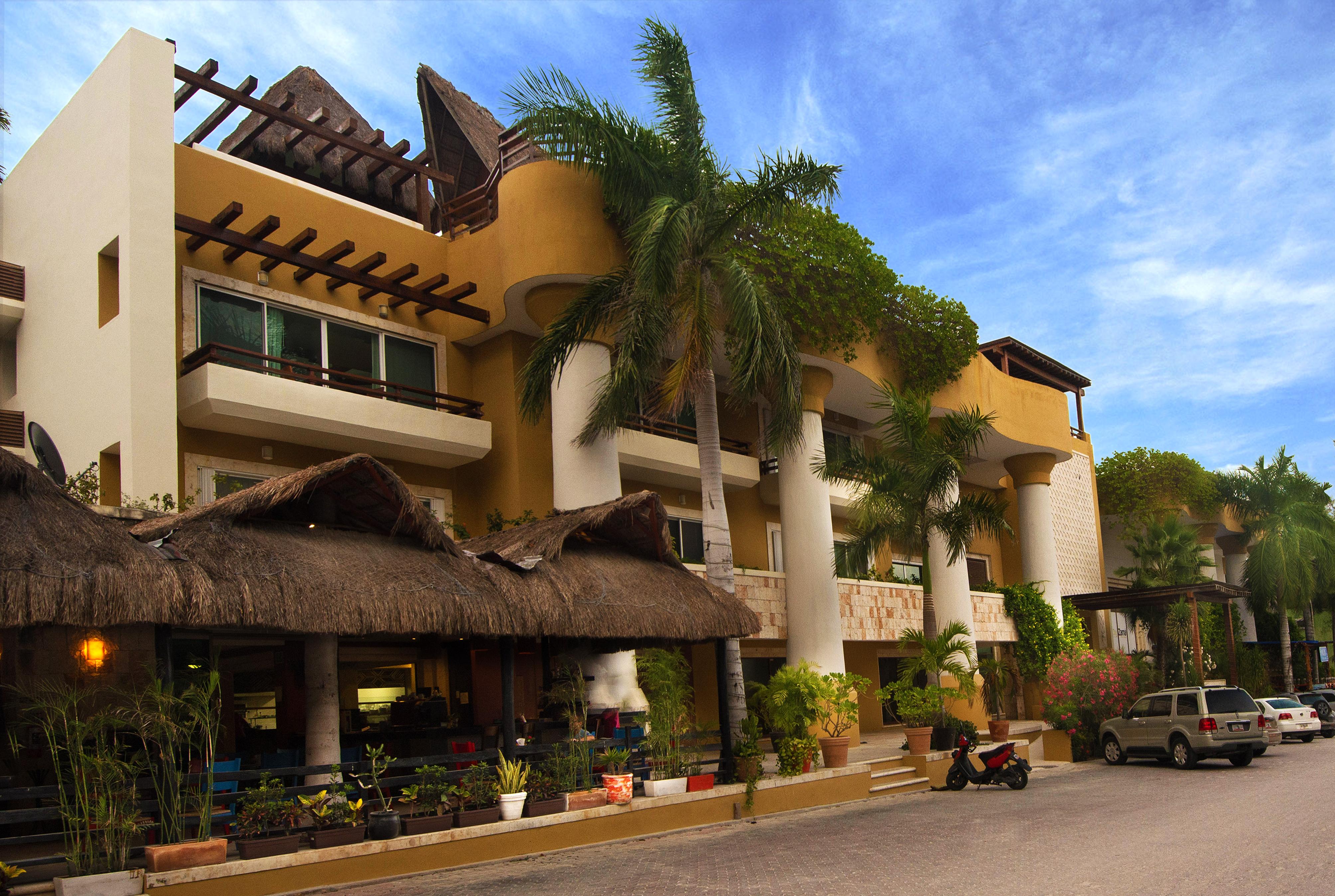 Pueblito Escondido By Mistik Vacation Rentals Playa del Carmen Exteriér fotografie