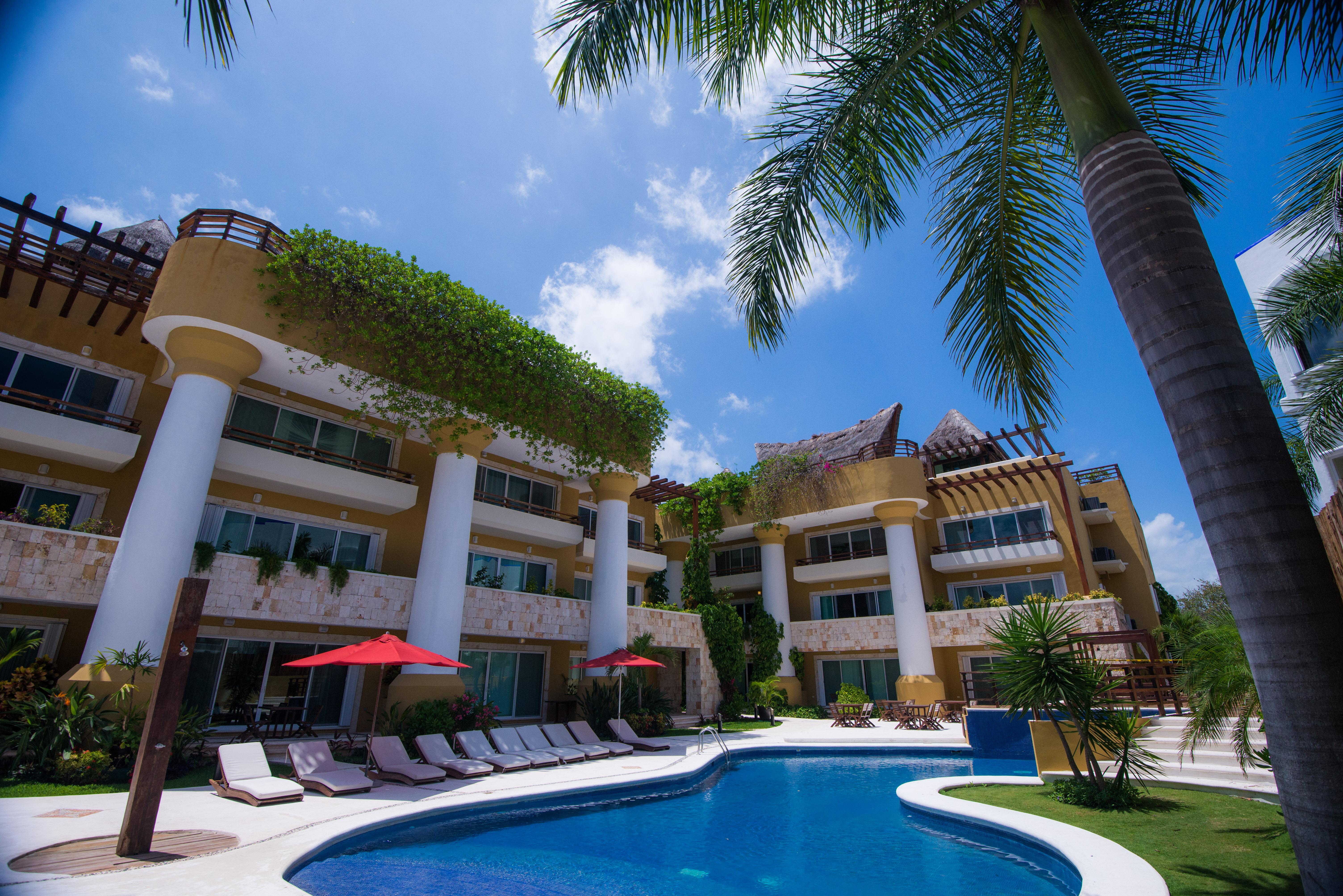 Pueblito Escondido By Mistik Vacation Rentals Playa del Carmen Exteriér fotografie