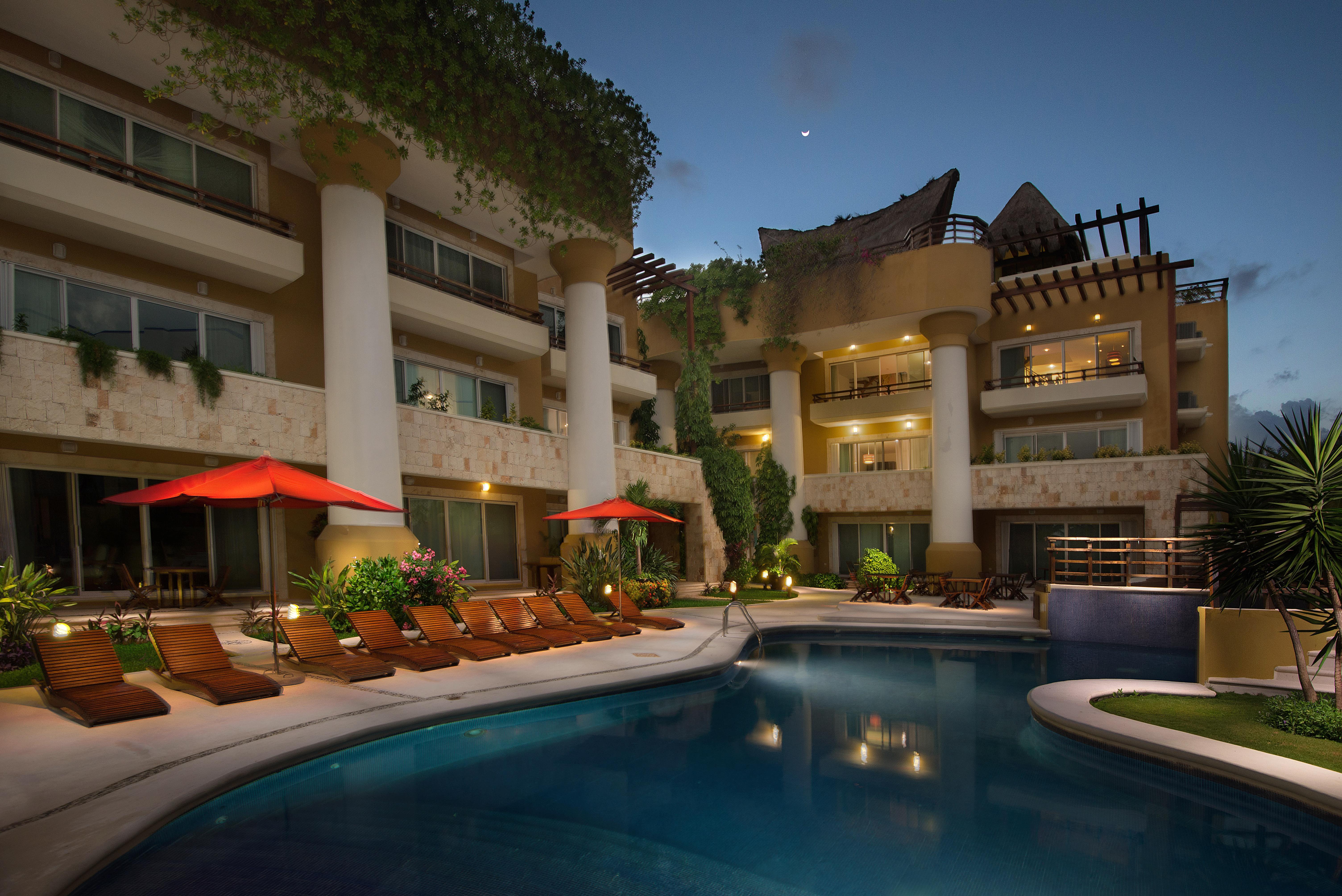 Pueblito Escondido By Mistik Vacation Rentals Playa del Carmen Exteriér fotografie