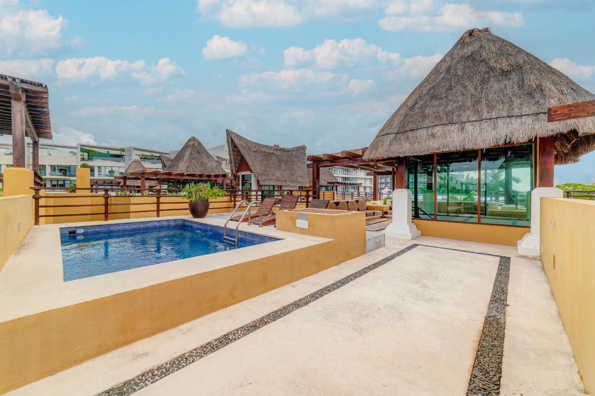 Pueblito Escondido By Mistik Vacation Rentals Playa del Carmen Exteriér fotografie